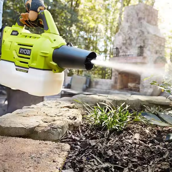 18V Cordless Battery Fogger/Mister (Tool Only) battery is not included - Picture 2 of 5